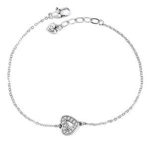 NWT. Brighton Inner Heart Love Anklet.